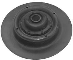 Ayuda del puntal de la suspensión que lleva los soportes de motor del Bmw 31331139436 31331135577