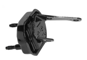 Parte posterior Axle Right Peugeot Engine Mount del buje de la suspensión 513170 513183