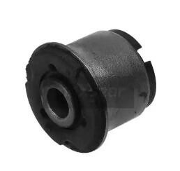Soportes de motor de Citroen Xantia Peugeot del soporte del brazo de control del OD 37m m 96083570