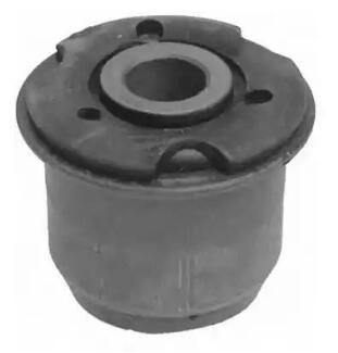 Soportes de motor de Citroen Xantia Peugeot del soporte del brazo de control del OD 37m m 96083570