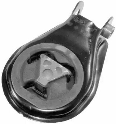 Metal de goma más bajo posterior que lleva a Ford Engine Mounts 3M516P082AF 3M516P082AD
