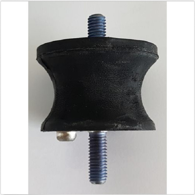 Soportes de motor de derecha a izquierda posteriores del Bmw E34 del OD 36m m 22311094916