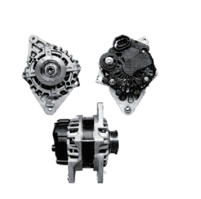 3730023650 alternador Hyundai 3730023650 del automóvil de Valeo 12v 90a