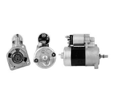 arrancador automotriz 026911023 026911023B/BX/X 049911023G de 9T 12V 0.95KW para Audi 100