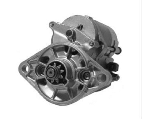 128000-1900 arrancador del automóvil de 12V 1.2KW 9T para Isuzu Pickup 1994-1996